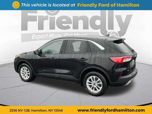 used 2022 Ford Escape car, priced at $21,495