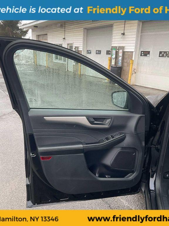 used 2022 Ford Escape car, priced at $21,495