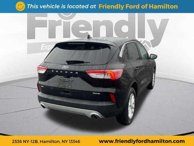 used 2022 Ford Escape car, priced at $21,495