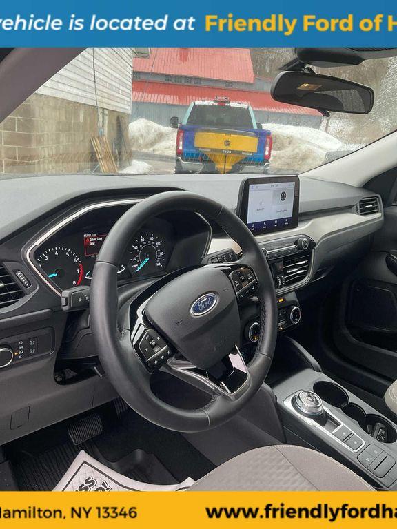 used 2022 Ford Escape car, priced at $21,495