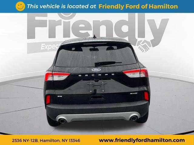 used 2022 Ford Escape car, priced at $21,495