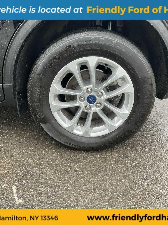 used 2022 Ford Escape car, priced at $21,495