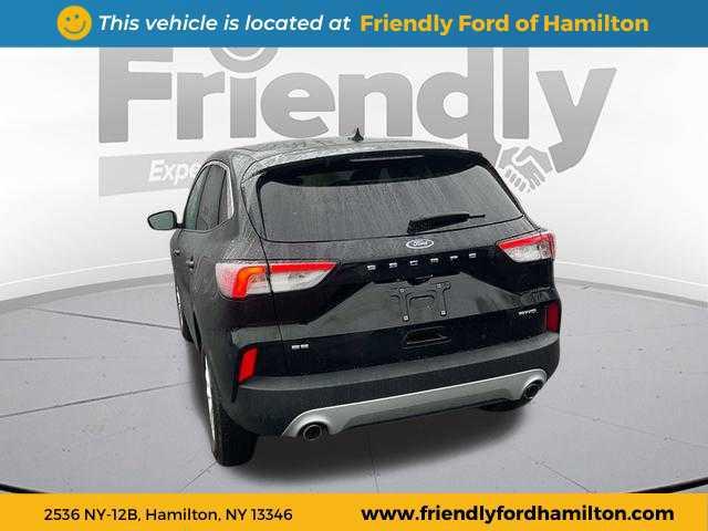 used 2022 Ford Escape car, priced at $21,495