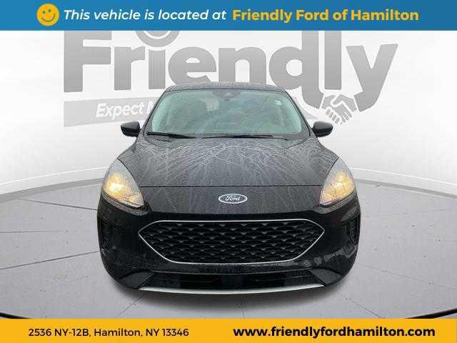 used 2022 Ford Escape car, priced at $21,495