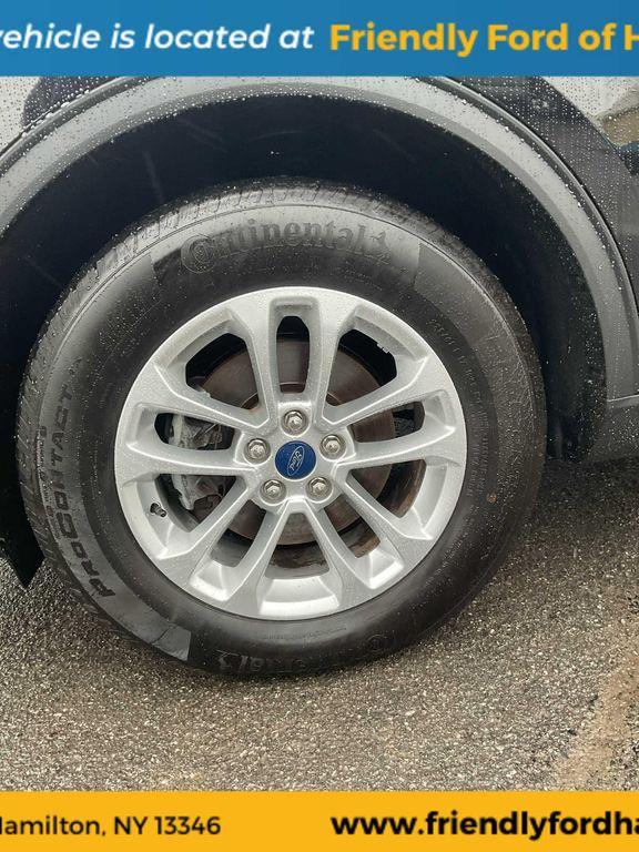 used 2022 Ford Escape car, priced at $21,495