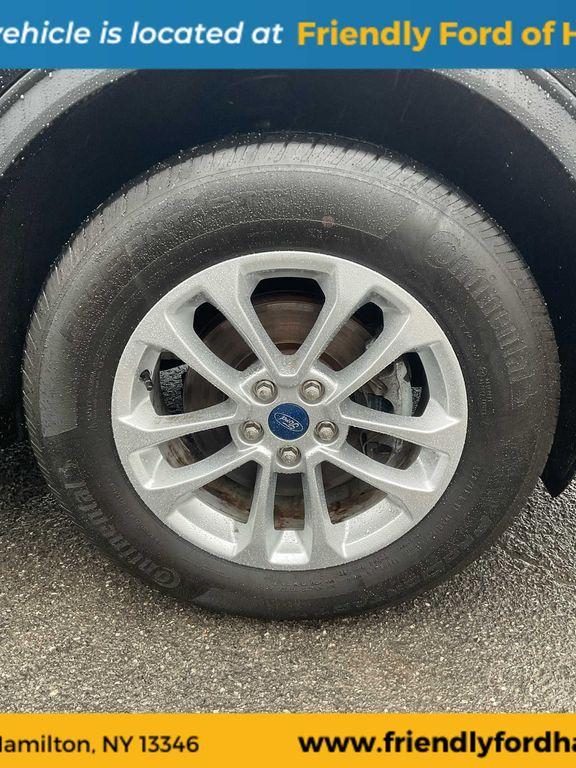 used 2022 Ford Escape car, priced at $21,495