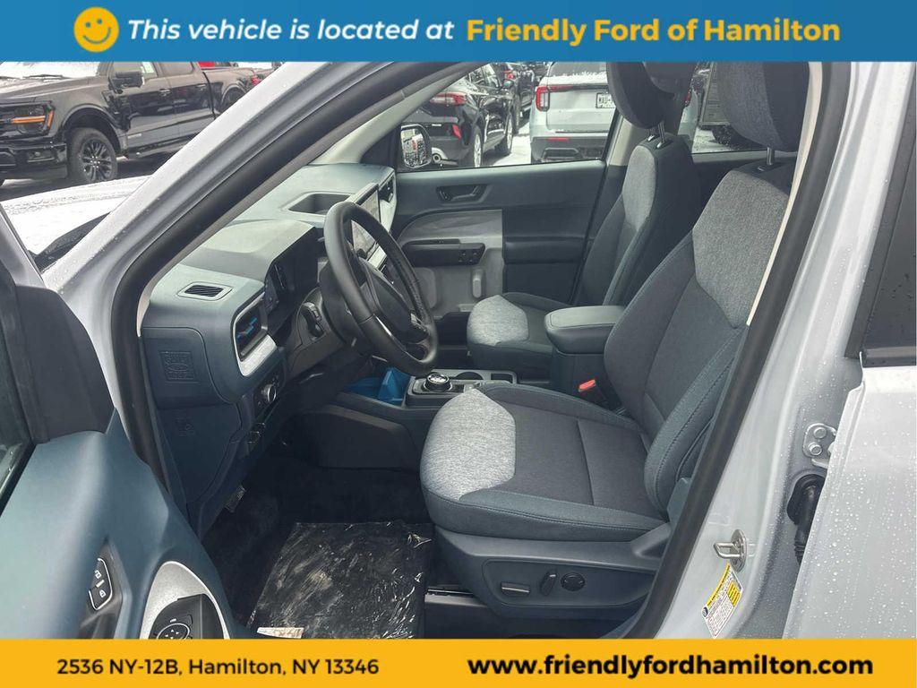 new 2026 Ford Maverick car, priced at $36,469