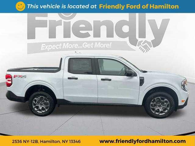 new 2026 Ford Maverick car, priced at $36,469