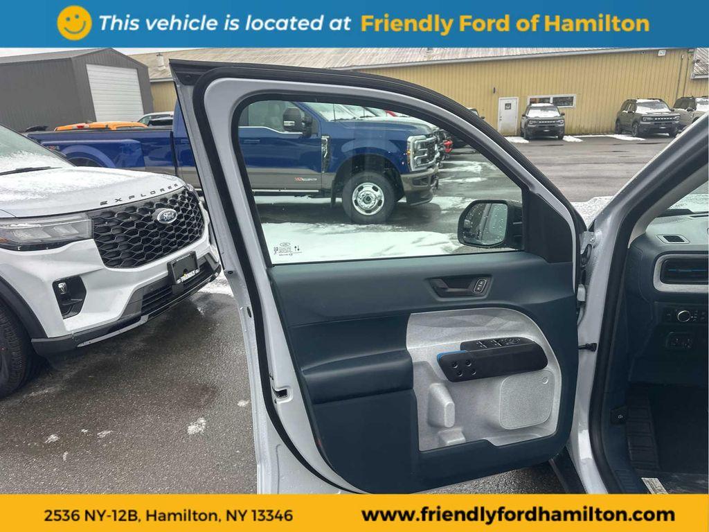 new 2026 Ford Maverick car, priced at $36,469