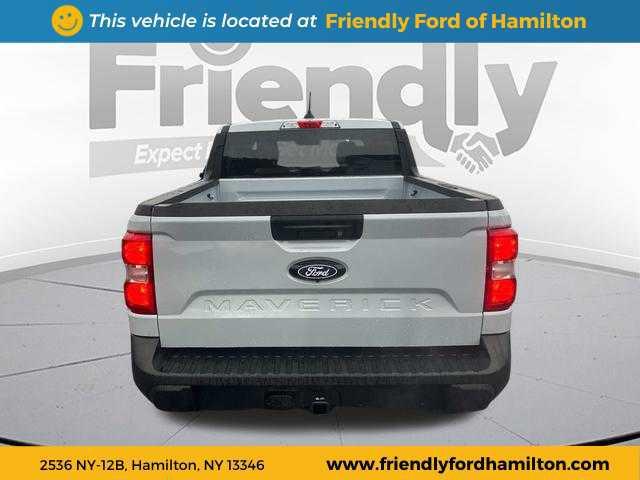 new 2026 Ford Maverick car, priced at $36,469