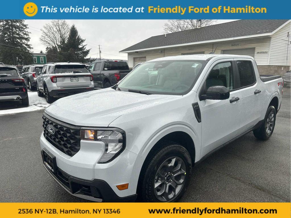 new 2026 Ford Maverick car, priced at $36,469