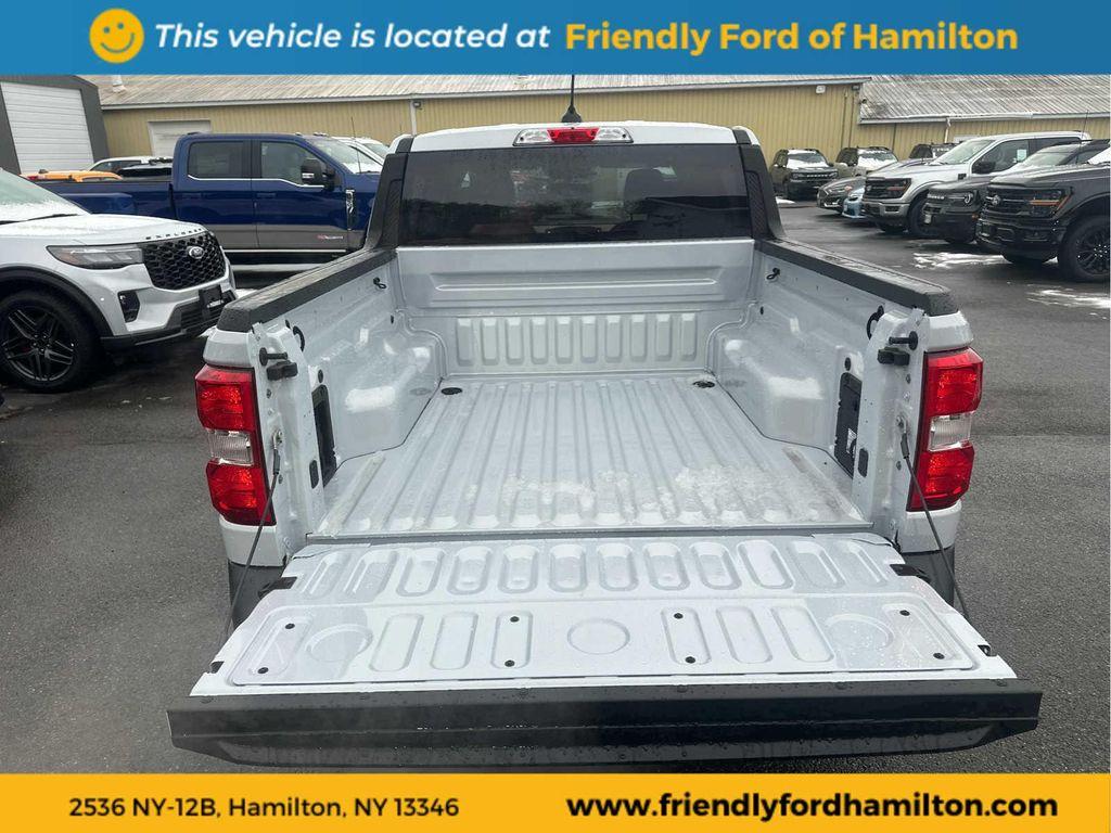 new 2026 Ford Maverick car, priced at $36,469