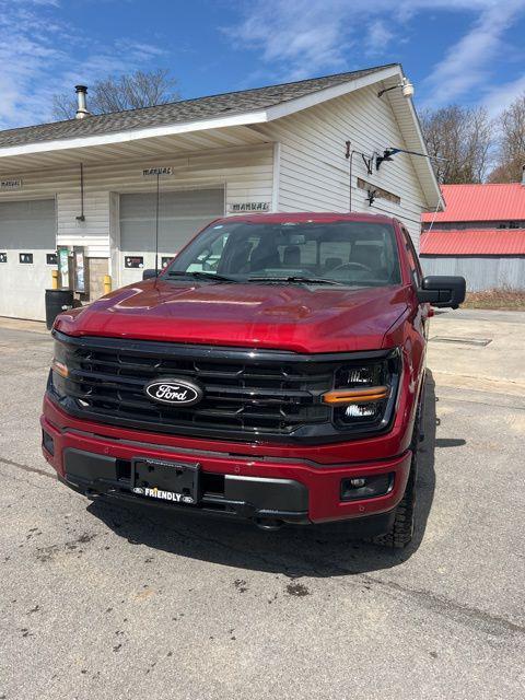 new 2026 Ford F-150 car, priced at $53,971