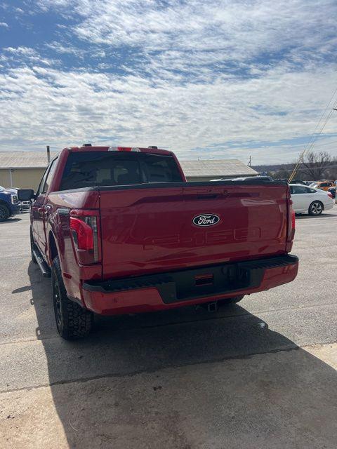 new 2026 Ford F-150 car, priced at $53,971