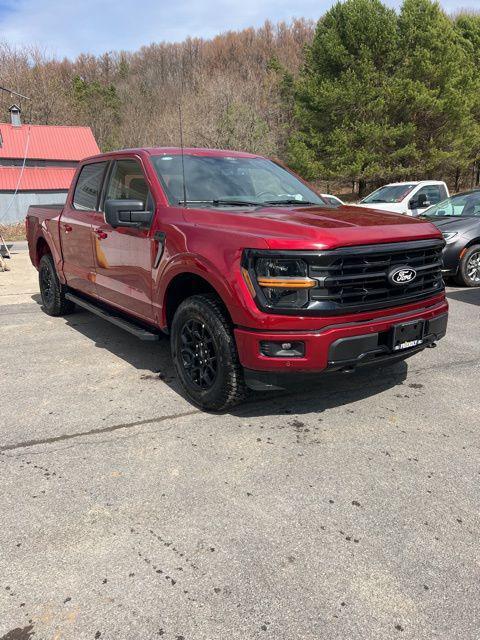 new 2026 Ford F-150 car, priced at $53,971