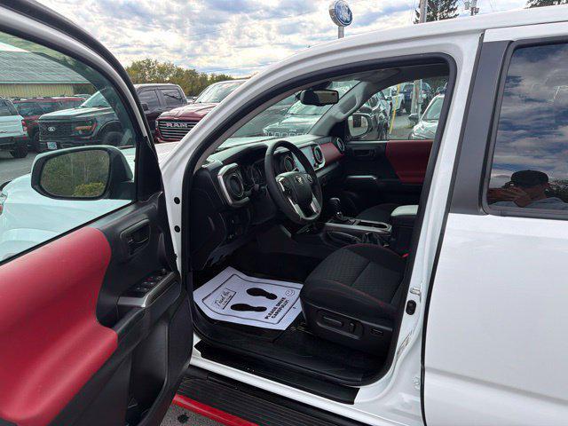 used 2023 Toyota Tacoma car, priced at $35,995