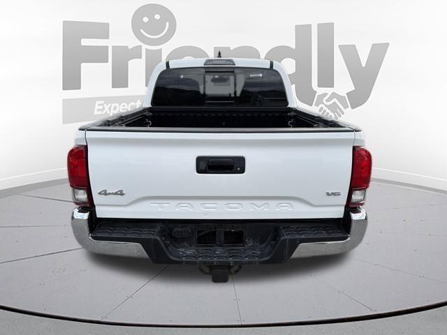 used 2023 Toyota Tacoma car, priced at $35,995