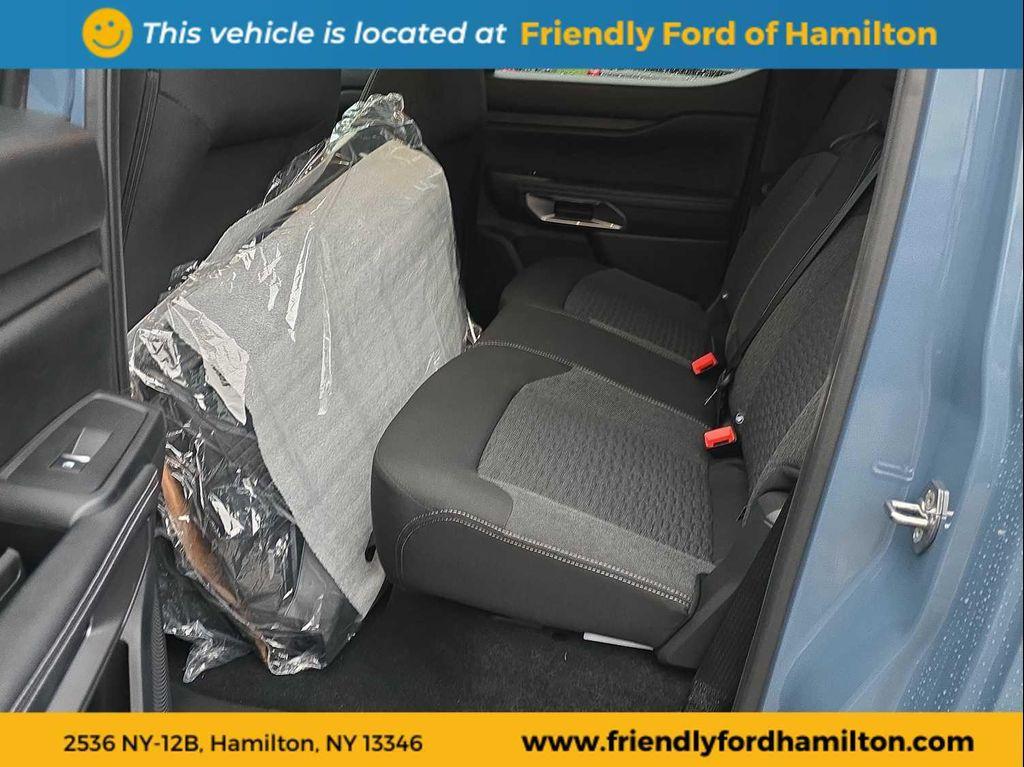 new 2025 Ford Ranger car, priced at $40,924