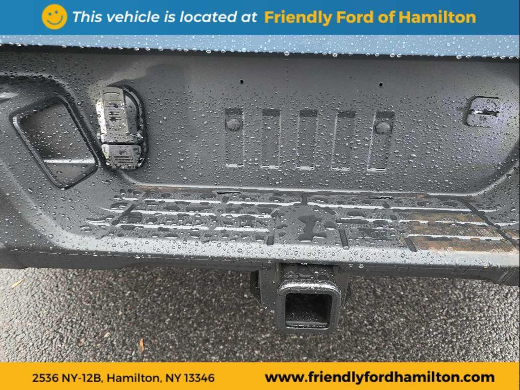 new 2025 Ford Ranger car, priced at $40,924