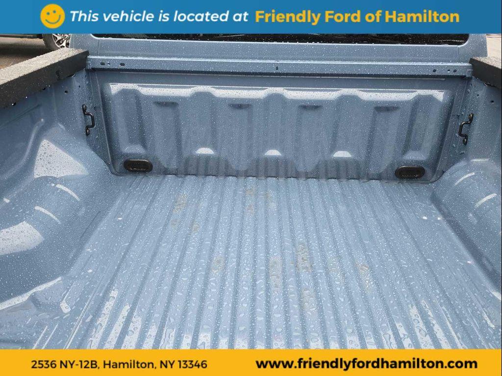 new 2025 Ford Ranger car, priced at $40,924