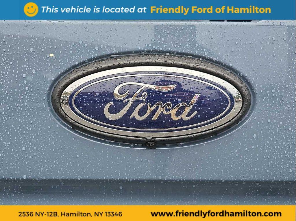 new 2025 Ford Ranger car, priced at $40,924