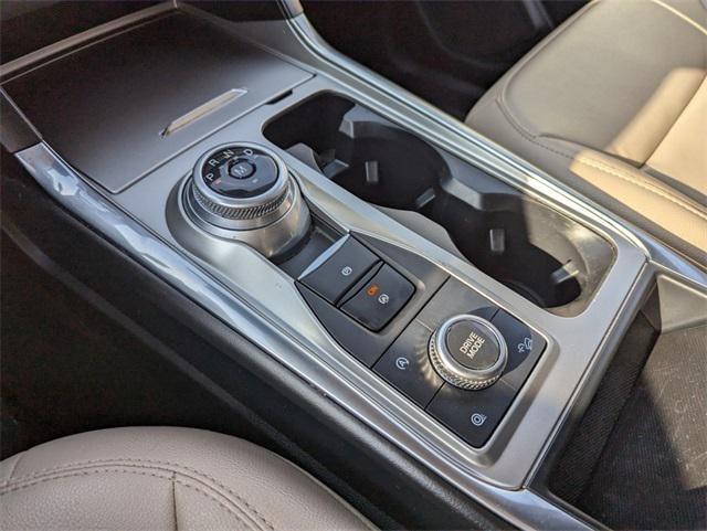 used 2020 Ford Explorer car, priced at $20,995