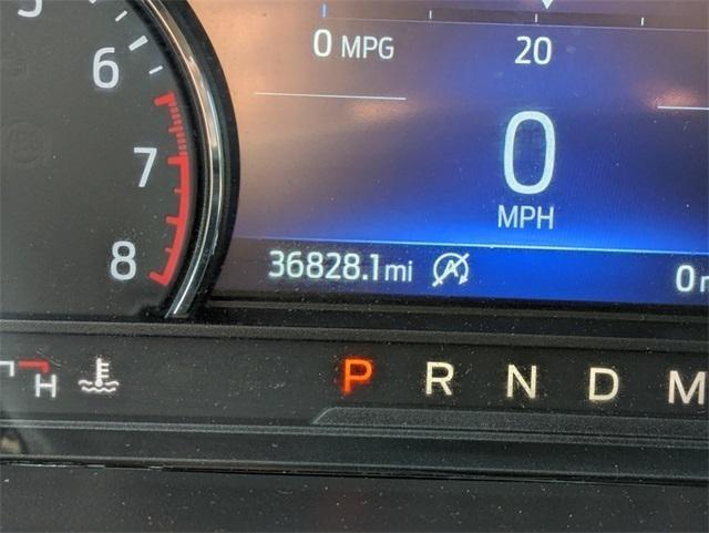 used 2020 Ford Explorer car, priced at $20,995