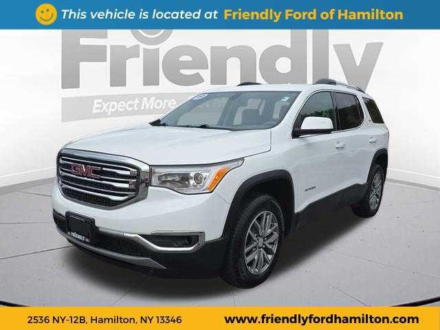 used 2019 GMC Acadia car, priced at $15,991