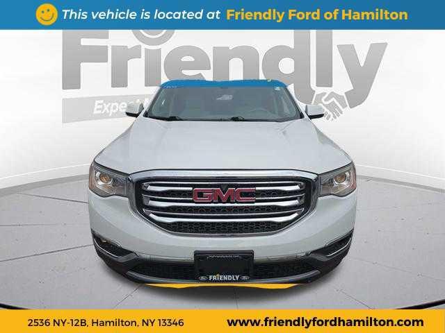 used 2019 GMC Acadia car, priced at $14,995