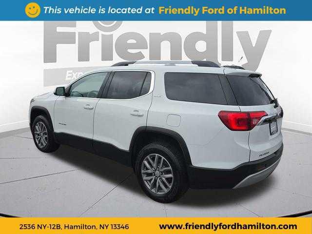 used 2019 GMC Acadia car, priced at $14,995