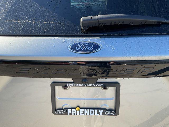 used 2024 Ford Explorer car, priced at $45,684
