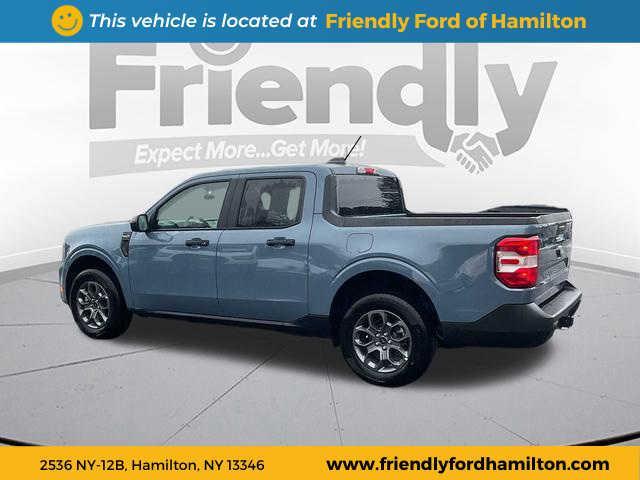 new 2026 Ford Maverick car, priced at $36,590