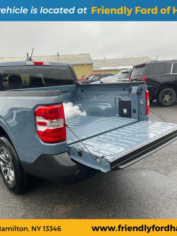 new 2026 Ford Maverick car, priced at $36,590