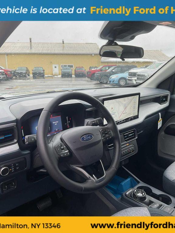 new 2026 Ford Maverick car, priced at $36,590