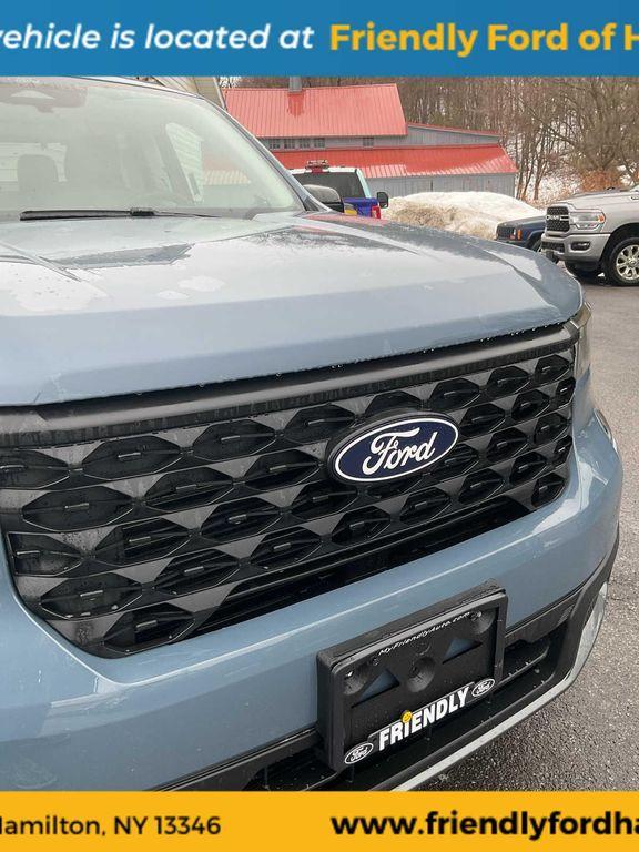 new 2026 Ford Maverick car, priced at $36,590
