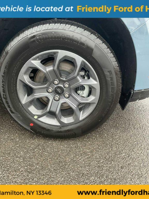 new 2026 Ford Maverick car, priced at $36,590