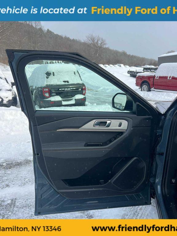 new 2026 Ford Explorer car, priced at $48,572