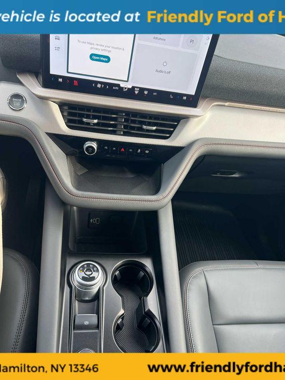 new 2026 Ford Explorer car, priced at $48,572