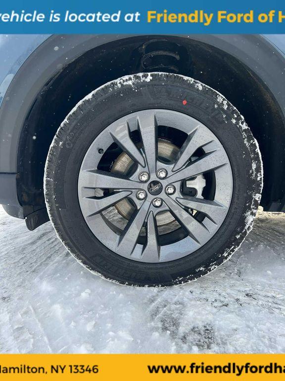 new 2026 Ford Explorer car, priced at $48,572