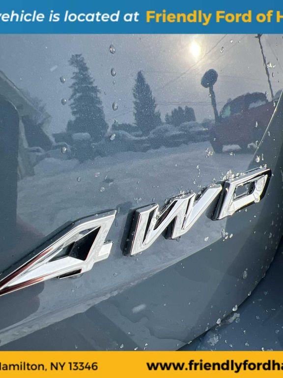 new 2026 Ford Explorer car, priced at $48,572