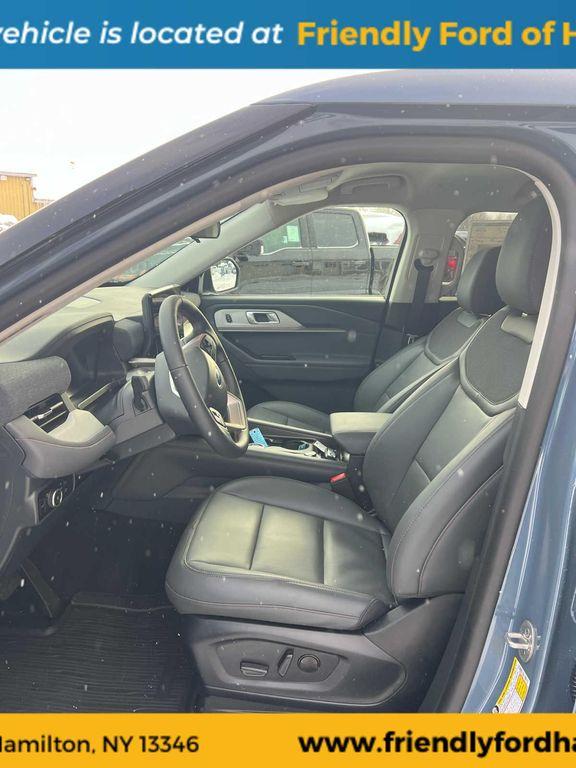 new 2026 Ford Explorer car, priced at $48,572