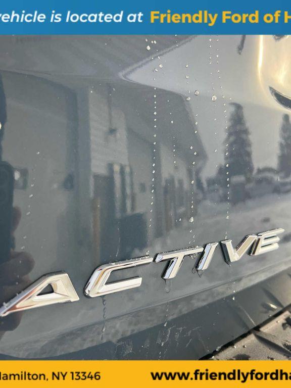 new 2026 Ford Explorer car, priced at $48,572