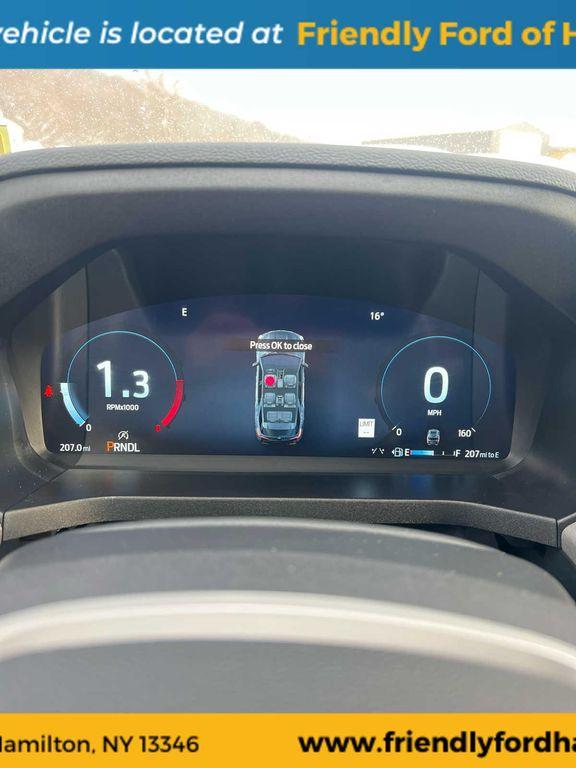 new 2026 Ford Explorer car, priced at $48,572