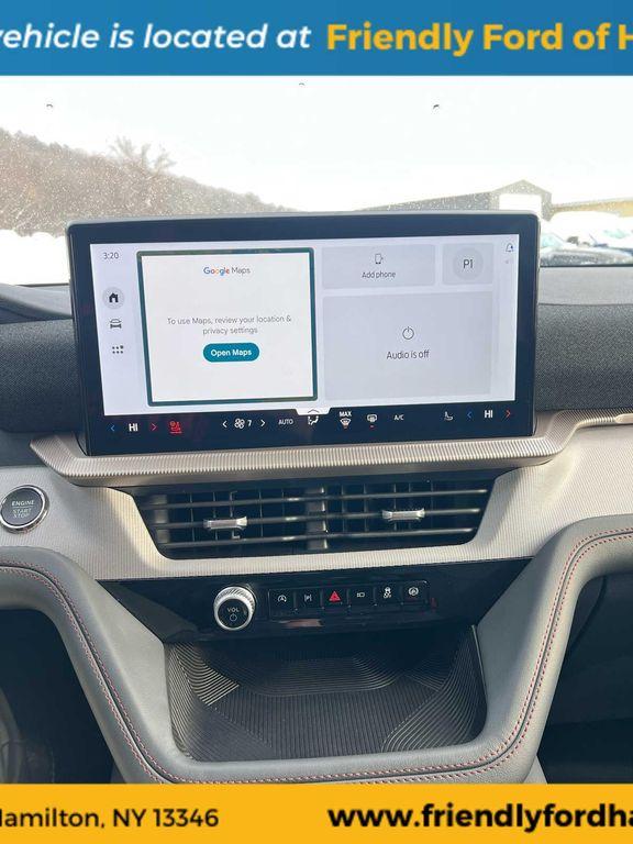 new 2026 Ford Explorer car, priced at $48,572