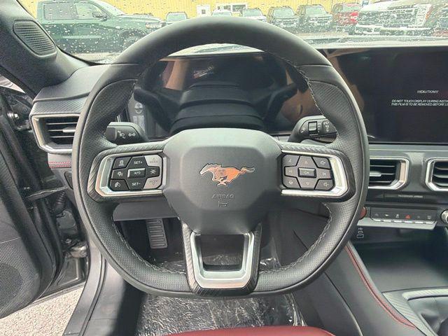 new 2026 Ford Mustang car, priced at $58,341