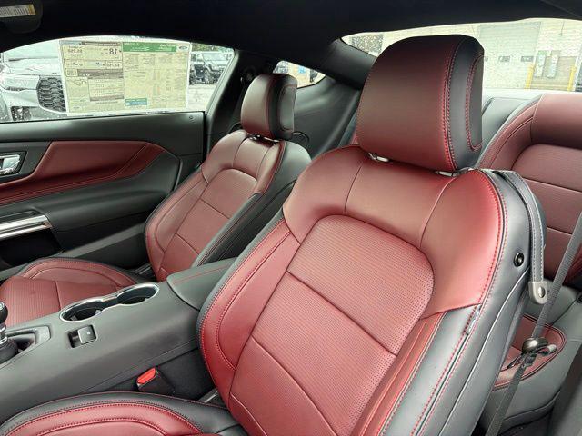 new 2026 Ford Mustang car, priced at $58,341