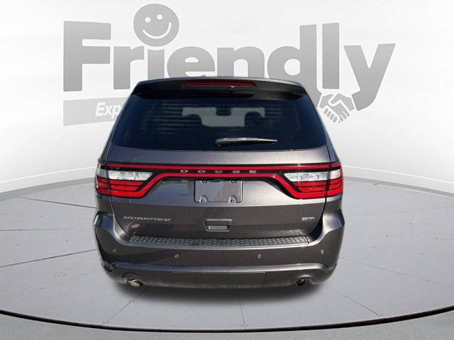 used 2021 Dodge Durango car, priced at $27,995