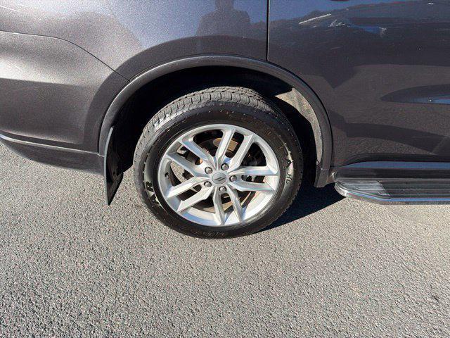 used 2021 Dodge Durango car, priced at $27,995