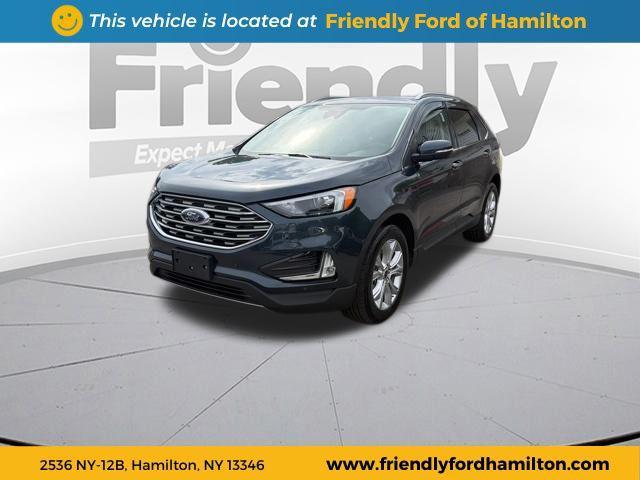 used 2023 Ford Edge car, priced at $28,464