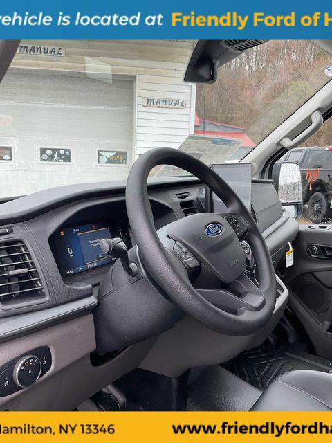 new 2026 Ford Transit-250 car, priced at $56,105